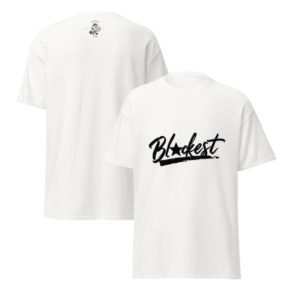 "Blackest" Brush - White