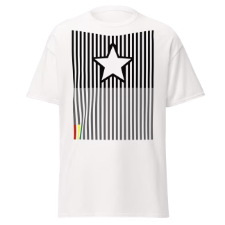 Barcode (White)